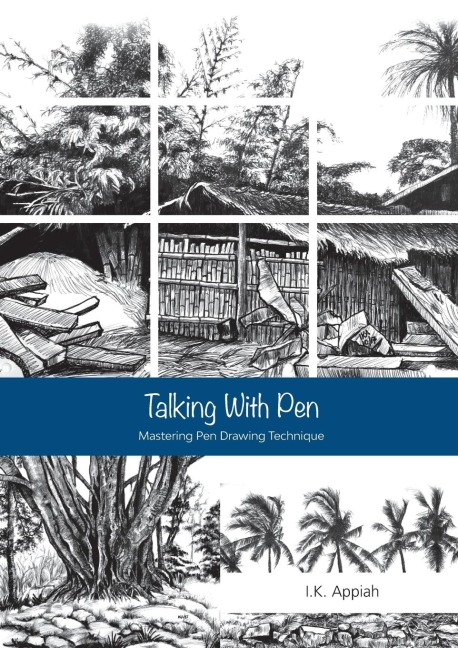 Talking with Pen: Mastering Pen Drawing Technique