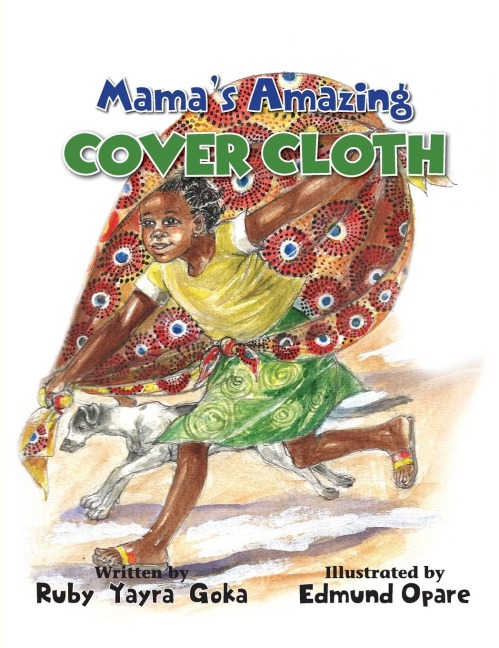 Mamas Amazing Cover Cloth