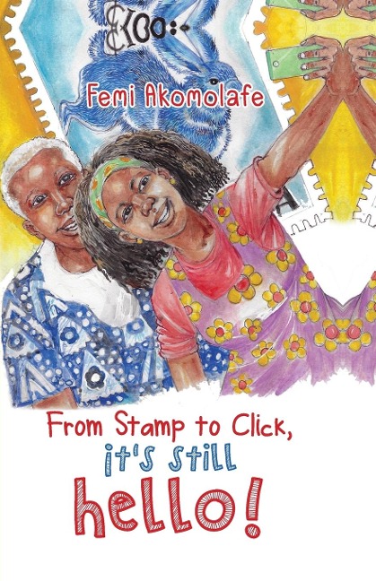 From stamp to click, its still hello!