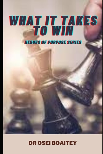 What It Takes to Win The Divine Purpose of Gideon