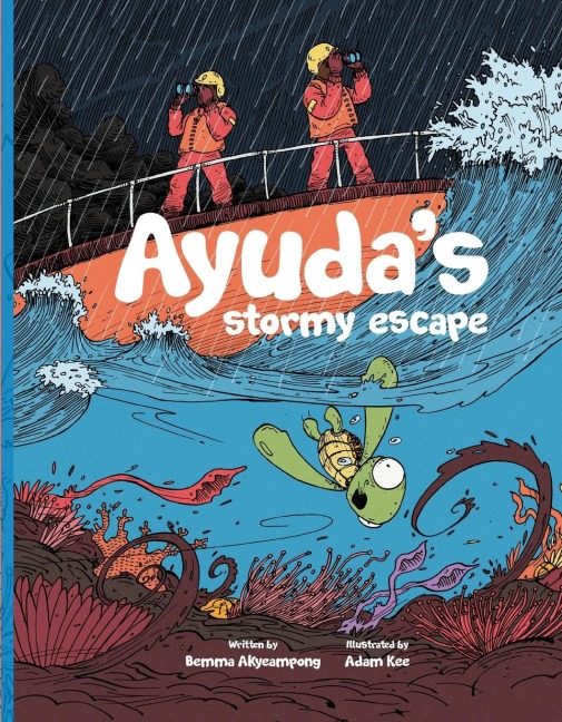 Ayudas Stormy Escape