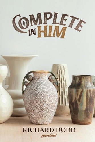 Complete in Him