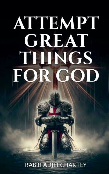 Attempt Great Things for God