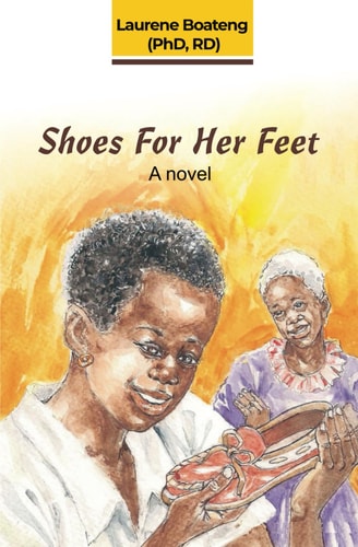 Shoes for Her Feet