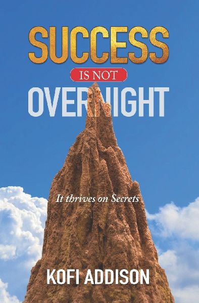 Success Is Not Overnight
