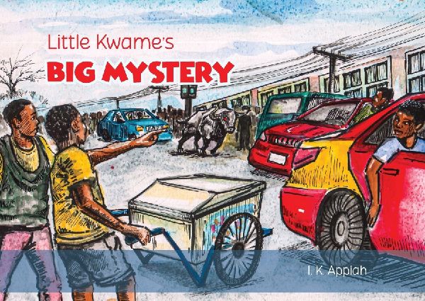 Little Kwames Big Mystery