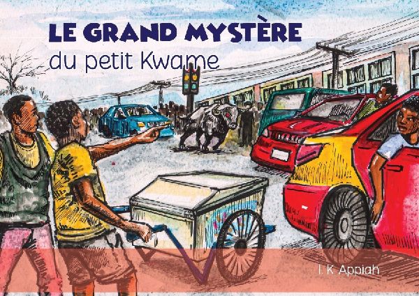 le grand mystère: du petit Kwame