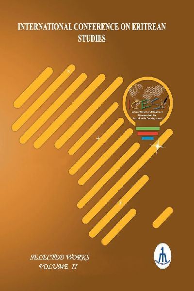 International Conference on Eritrean Studies  Volume 2 (ICES 2025 V2)