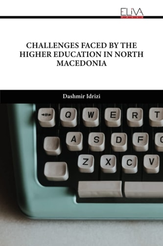 Challenges Faced by the Higher Education in North Macedonia