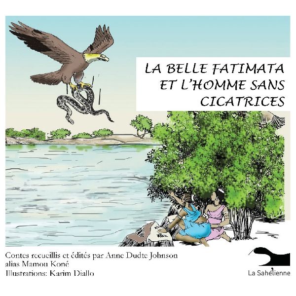 La Belle Fatimata et lhomme sans cicatrices