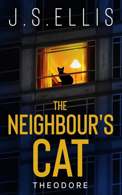 Theodore: The Neighbors Cat