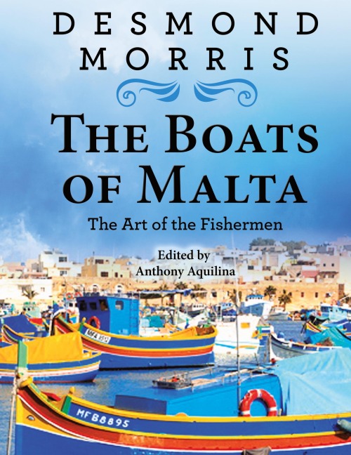The Boats of Malta - The Art of the Fishermen