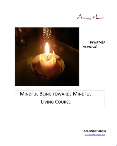 Mindful Being Towards Mindful Living Course