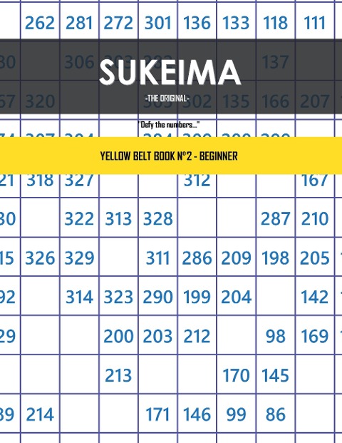 Sukeima: Yellow Belt Book N°2 - Beginner