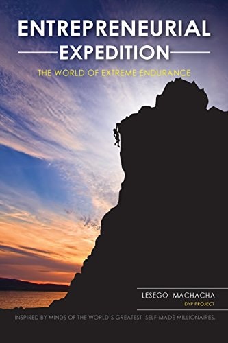 Entrepreneurial Expedition The World of Extreme Endurance