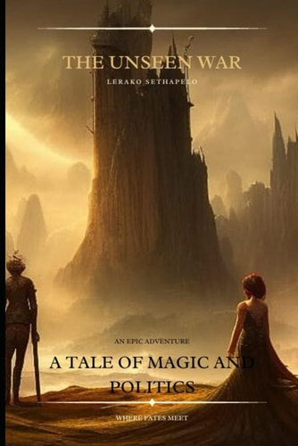 The Unseen War A Tale of Magic and Politics: The Art of Magic and Politics: A Tale of Betrayal and Power