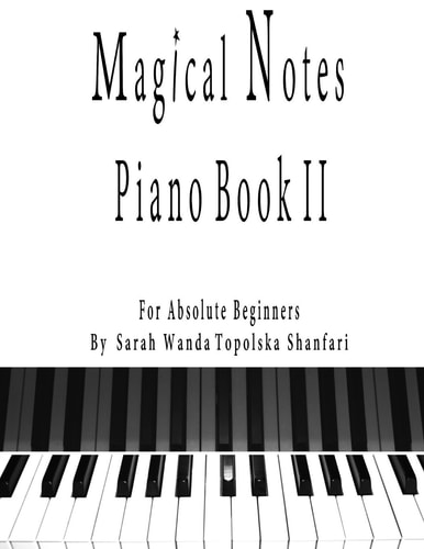 Magical Notes Piano II