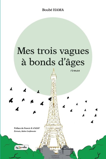 Mes trois vagues à bonds dâges