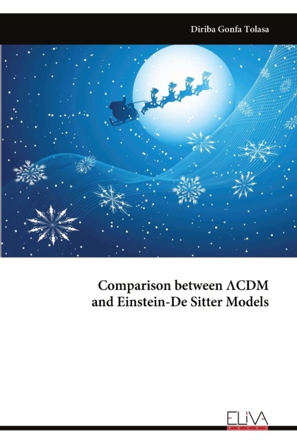 Comparison between ¿CDM and Einstein-De Sitter Models