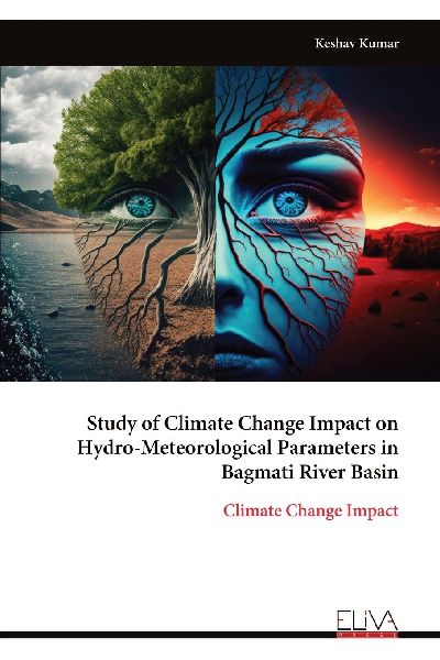Study of Climate Change Impact on Hydro-Meteorological Parameters in Bagmati River Basin: Climate Change Impact
