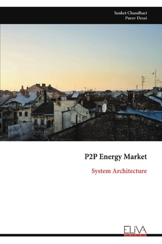 P2P Energy Market System Architecture