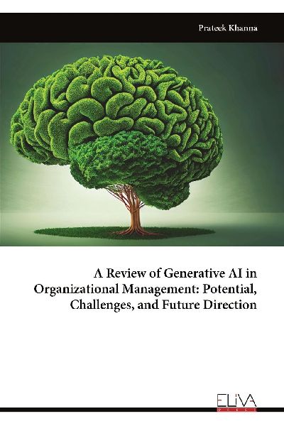 A Review of Generative AI in Organizational Management: Potential, Challenges, and Future Direction