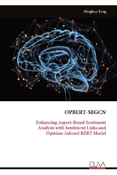 OPBERT-SEGCN: Enhancing Aspect-Based Sentiment Analysis with Sentiment Links and Opinion-Infused BERT Model
