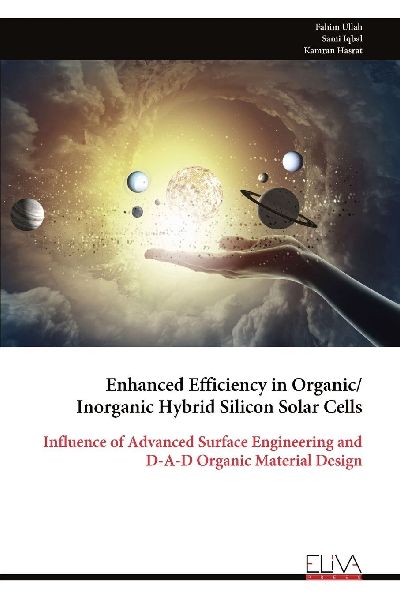 Enhanced Efficiency in Organic/ Inorganic Hybrid Silicon Solar Cells