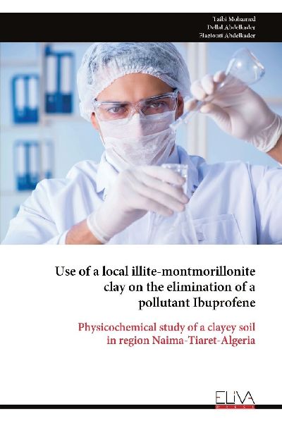 Use of a local illite-montmorillonite clay on the elimination of a pollutant Ibuprofene
