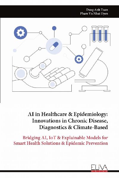 AI in Healthcare & Epidemiology: Innovations in Chronic Disease, Diagnostics & Climate-Based