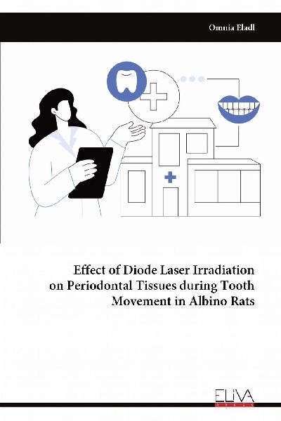 Effect of Diode Laser Irradiation on Periodontal Tissues during Tooth Movement in Albino Rats