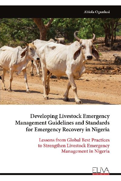 Developing Livestock Emergency Management Guidelines and Standards for Emergency Recovery in Nigeria