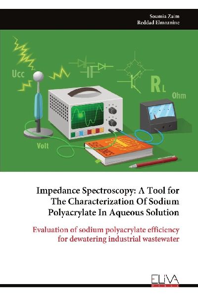 Impedance Spectroscopy: A Tool for The Characterization Of Sodium Polyacrylate In Aqueous Solution