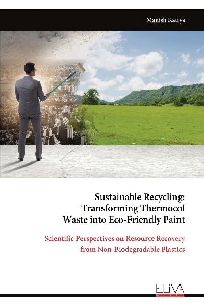 Sustainable Recycling: Transforming Thermocol Waste into Eco-Friendly Paint