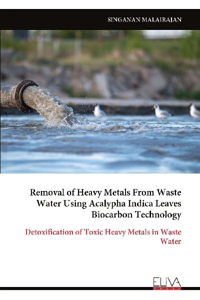 Removal of Heavy Metals From Waste Water Using Acalypha Indica Leaves Biocarbon Technology