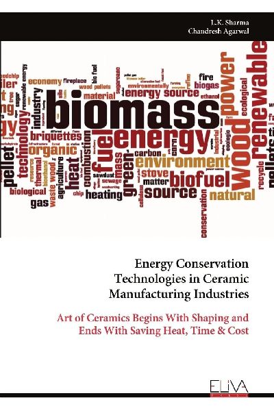 Energy Conservation Technologies in Ceramic Manufacturing Industries