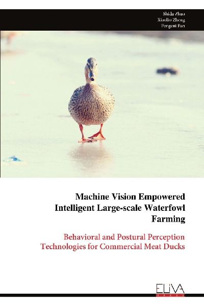 Machine Vision Empowered Intelligent Large-scale Waterfowl Farming