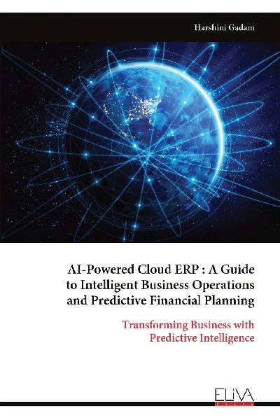 AI-Powered Cloud ERP: A Guide to Intelligent Business Operations and Predictive Financial Planning