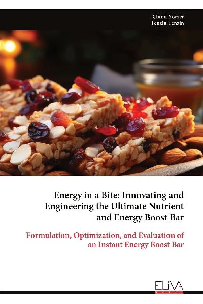 Energy in a Bite: Innovating and Engineering the Ultimate Nutrient and Energy Boost Bar