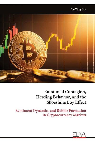 Emotional Contagion, Herding Behavior, and the Shoeshine Boy Effect: Sentiment Dynamics and Bubble Formation in Cryptocurrency Markets