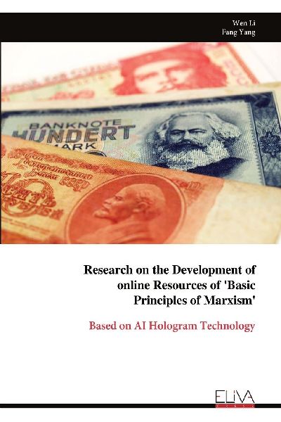Research on the Development of online Resources of Basic Principles of Marxism: Based on AI Hologram Technology