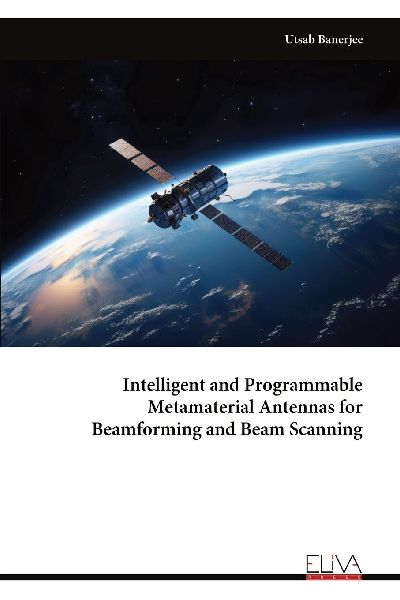 Intelligent and Programmable Metamaterial Antennas for Beamforming and Beam Scanning