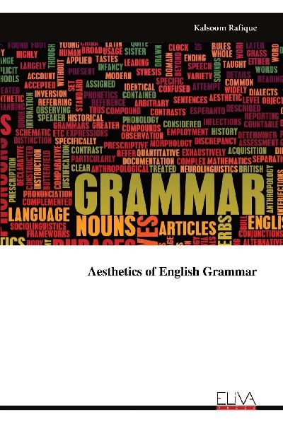 Aesthetics of English Grammar