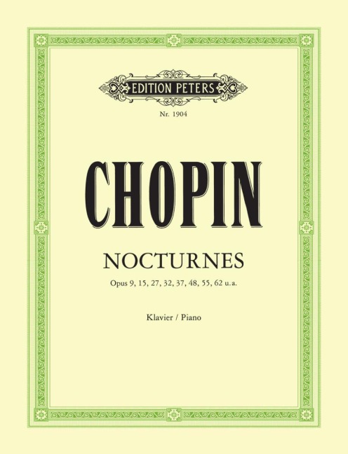 Nocturnes: für Klavier