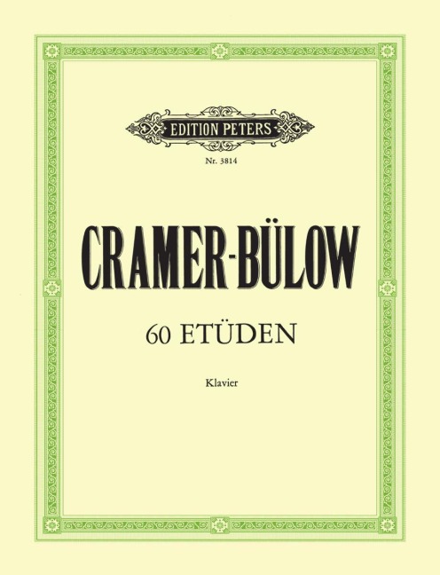 60 Etüden: für Klavier