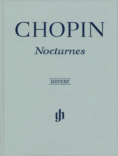 Chopin, Frédéric - Nocturnes: Instrumentation: Piano solo