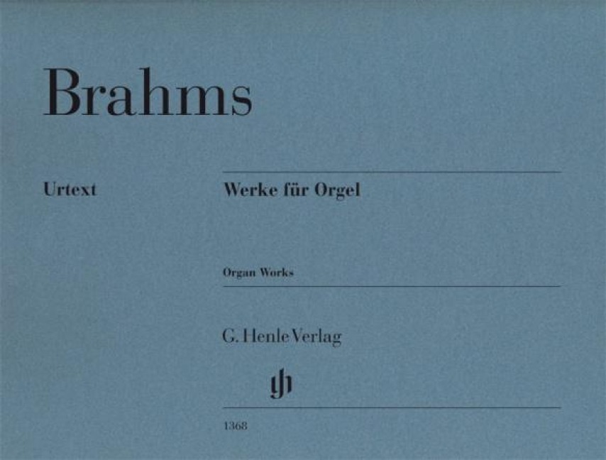 Werke für Orgel: Orgel