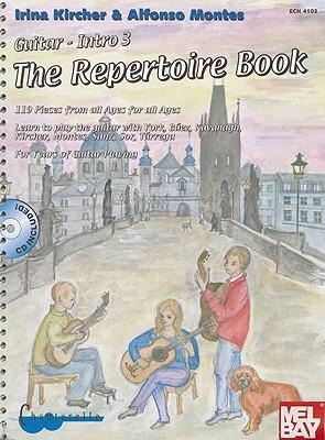 Guitar Intro 3 - The Repertpore Book
