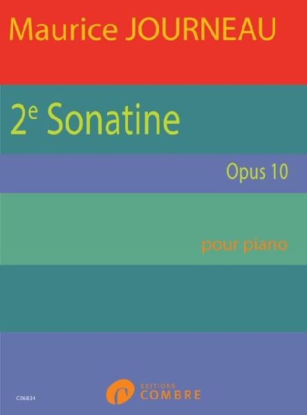 Sonatine No 2 Opus 10