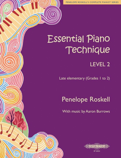 Essential Piano Technique Level 2